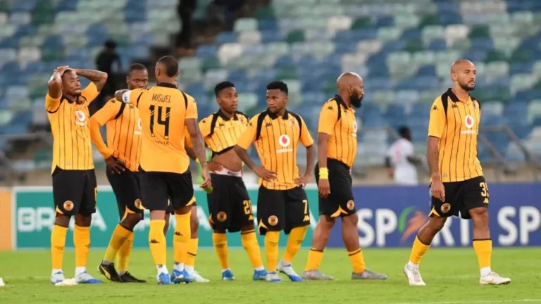 Kaizer Chiefs team news