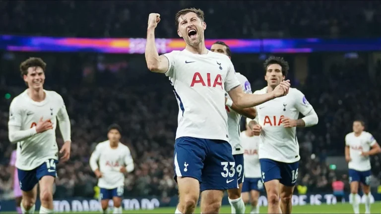 Tottenham Hotspur team news